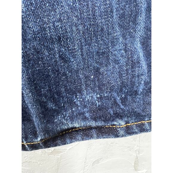 J. Crew 484 Slim Fit Stretch Jeans Medium Wash Men's Size 33/32 - Picture 9 of 12